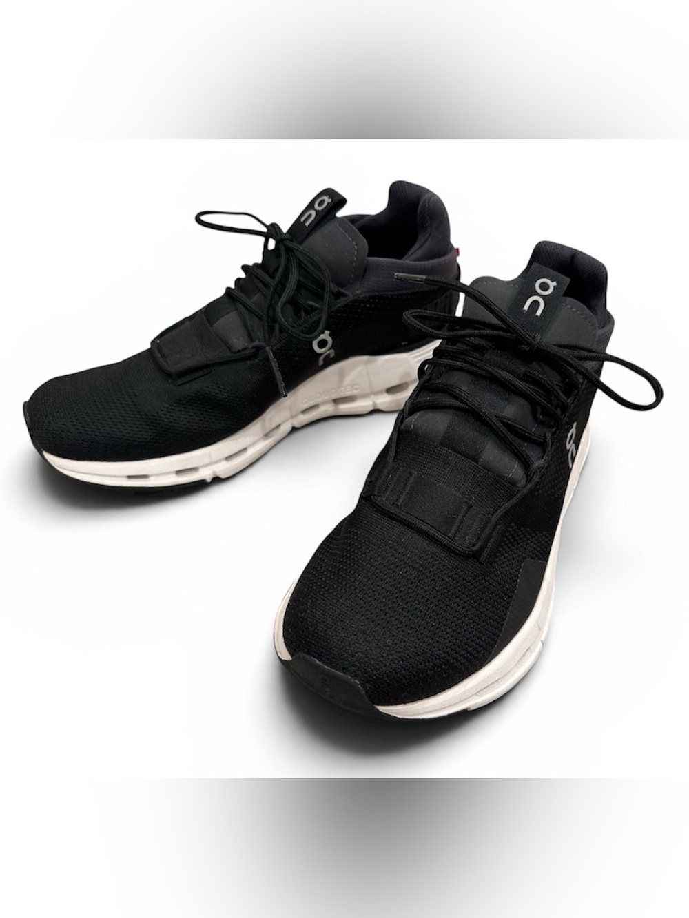 NEW On Running CloudTec Cloudnova Phantom White - 7.5